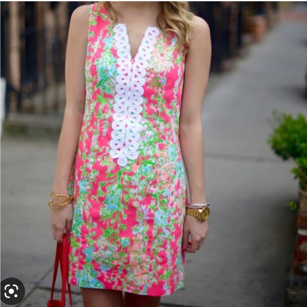 Lilly Pulitzer Cathy Shift Dress